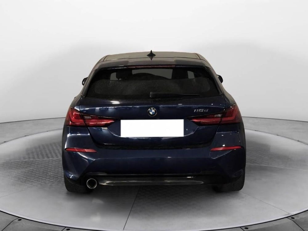 BMW Serie 1 usata a Torino (5)