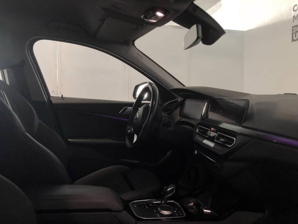 BMW Serie 1 usata a Torino (8)