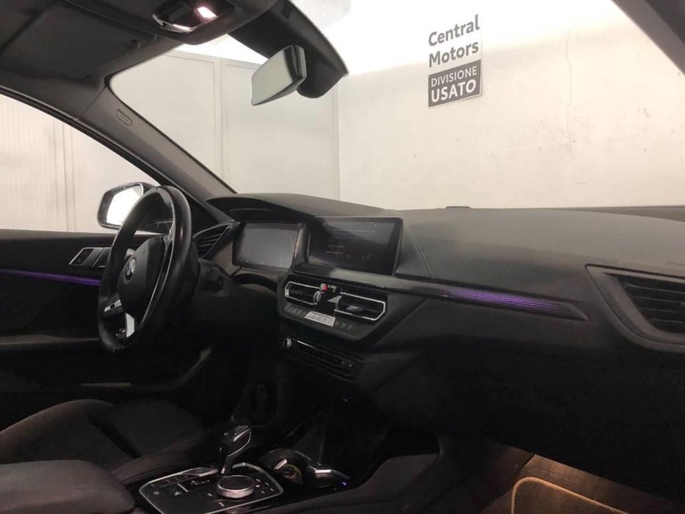 BMW Serie 1 usata a Torino (9)