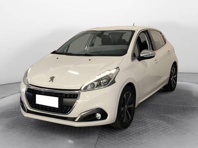 Peugeot 208 82 5 porte Allure del 2016 usata a Torino