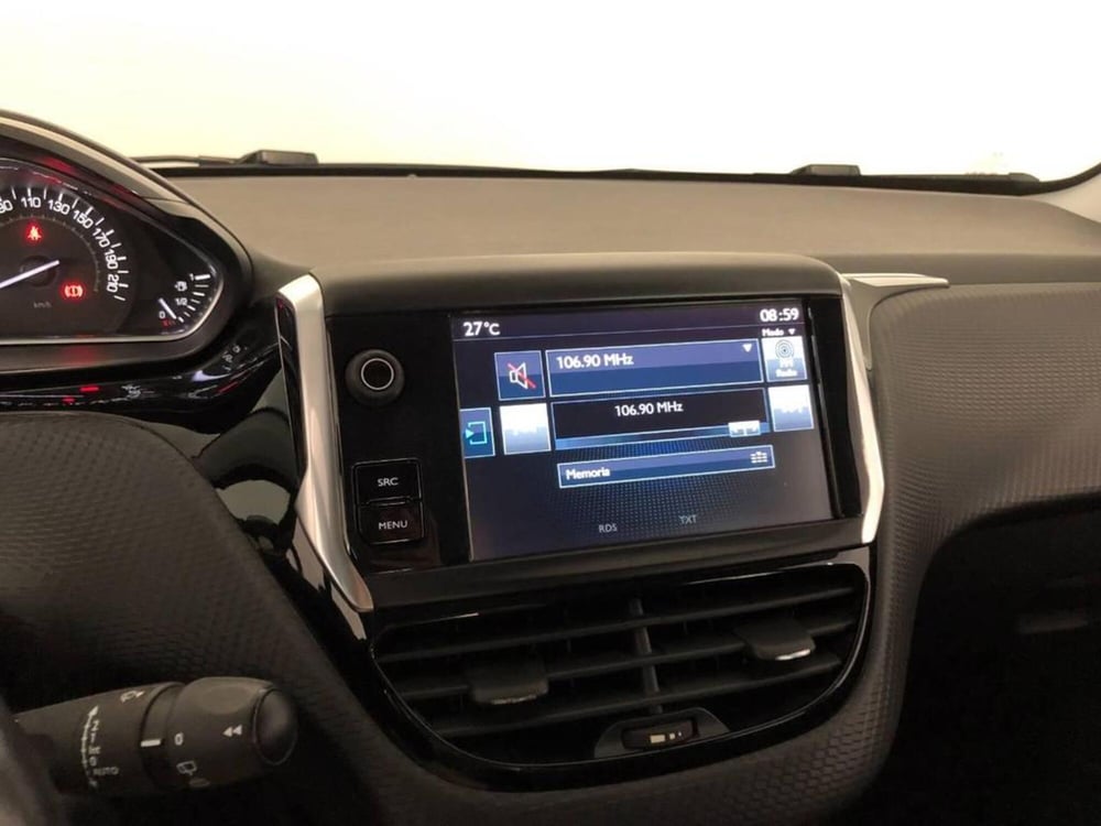Peugeot 208 usata a Torino (14)