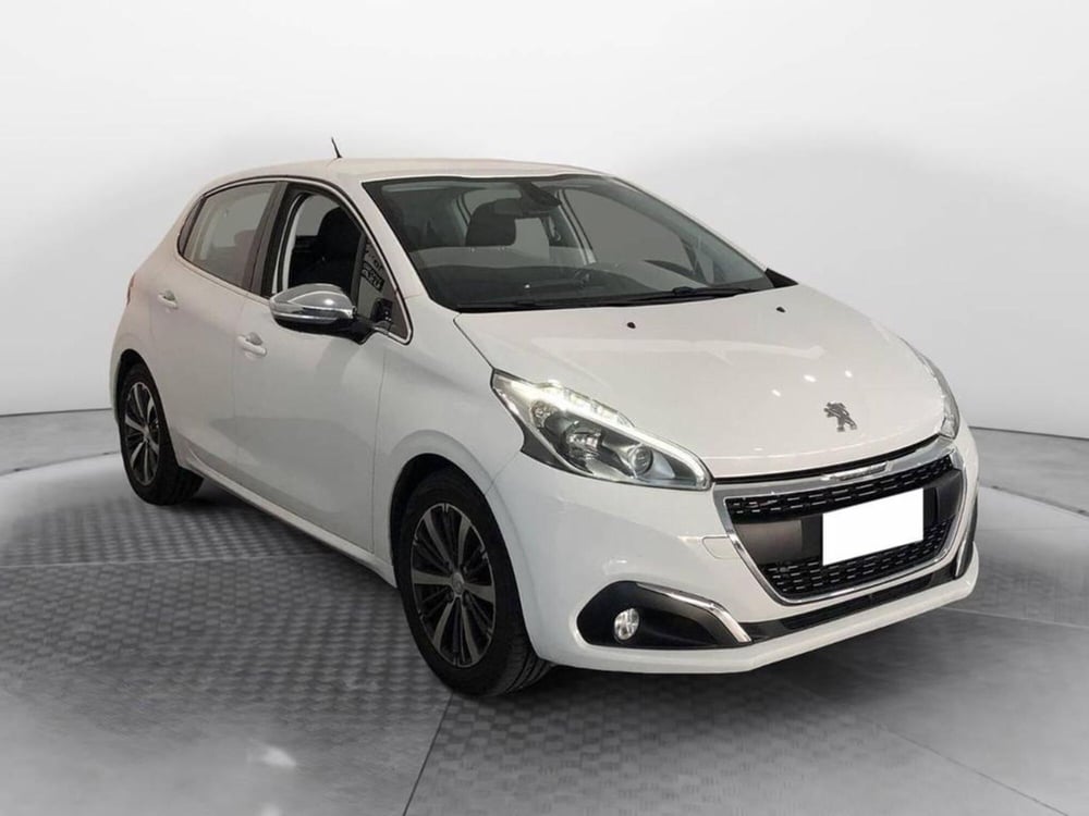 Peugeot 208 usata a Torino (3)