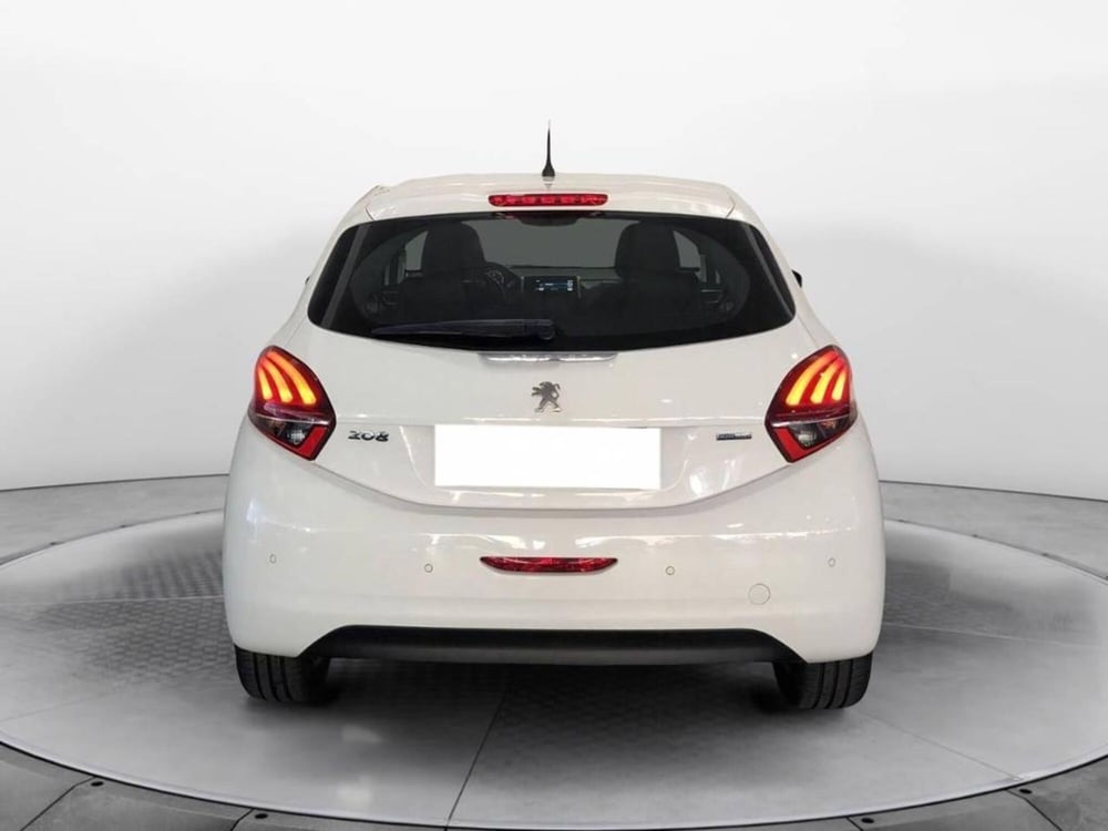 Peugeot 208 usata a Torino (5)