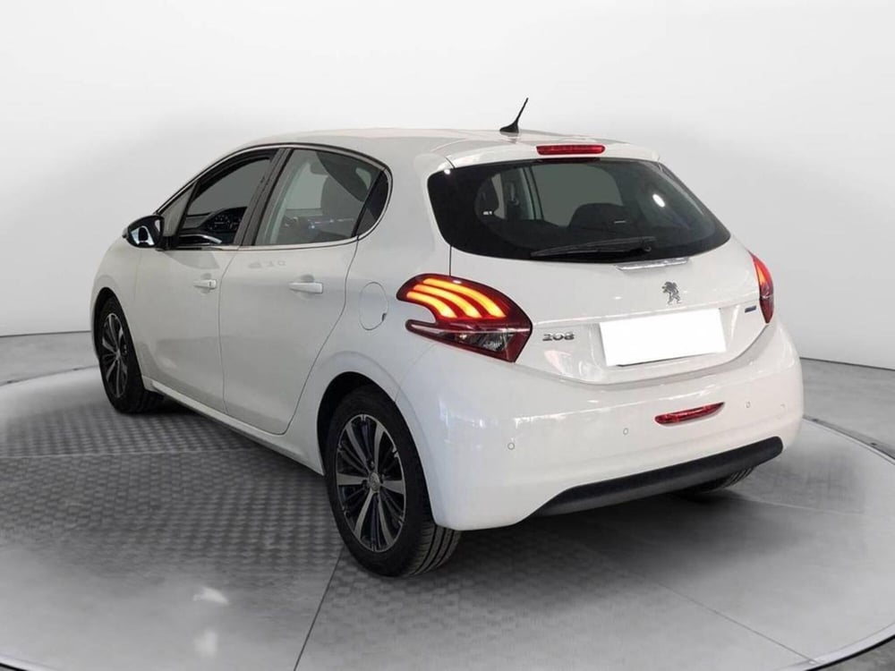 Peugeot 208 usata a Torino (6)