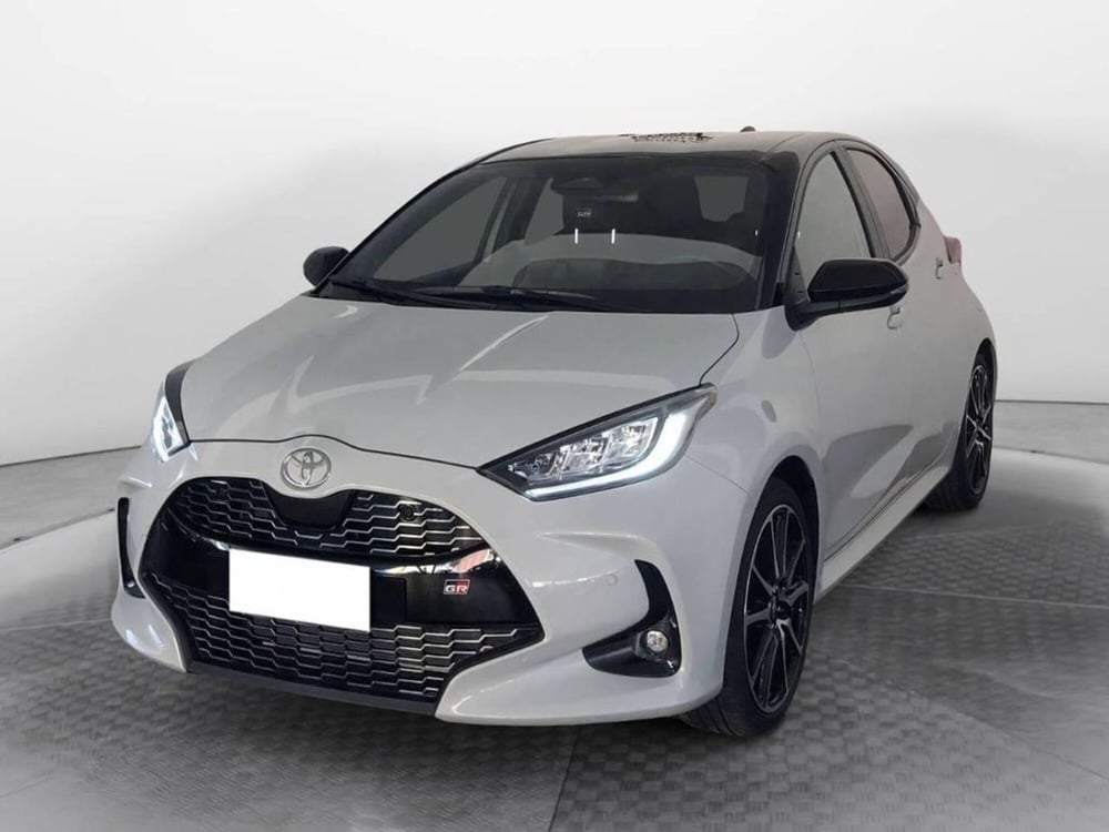 Toyota Yaris Cross usata a Torino