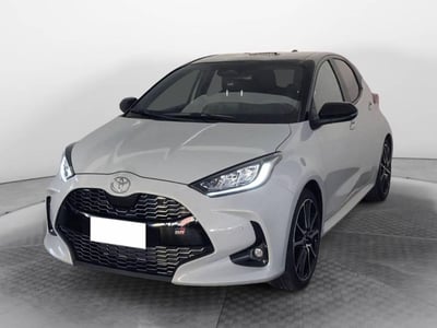 Toyota Yaris Cross 1.5h GR Sport Black Sky fwd 116cv e-cvt del 2024 usata a Torino