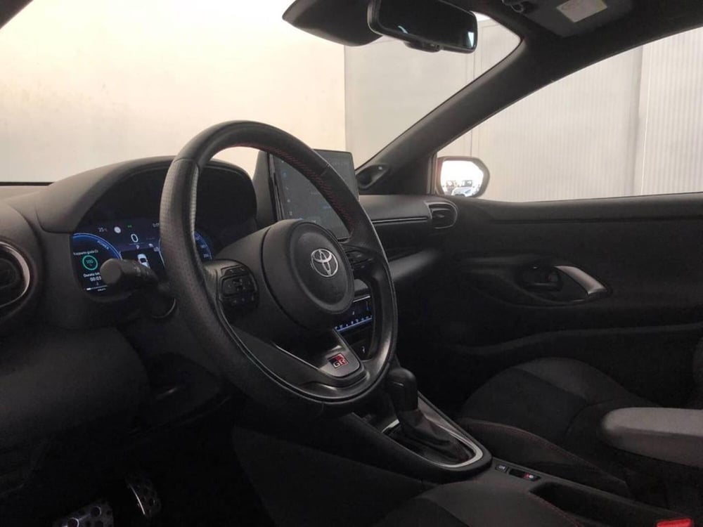Toyota Yaris Cross usata a Torino (10)