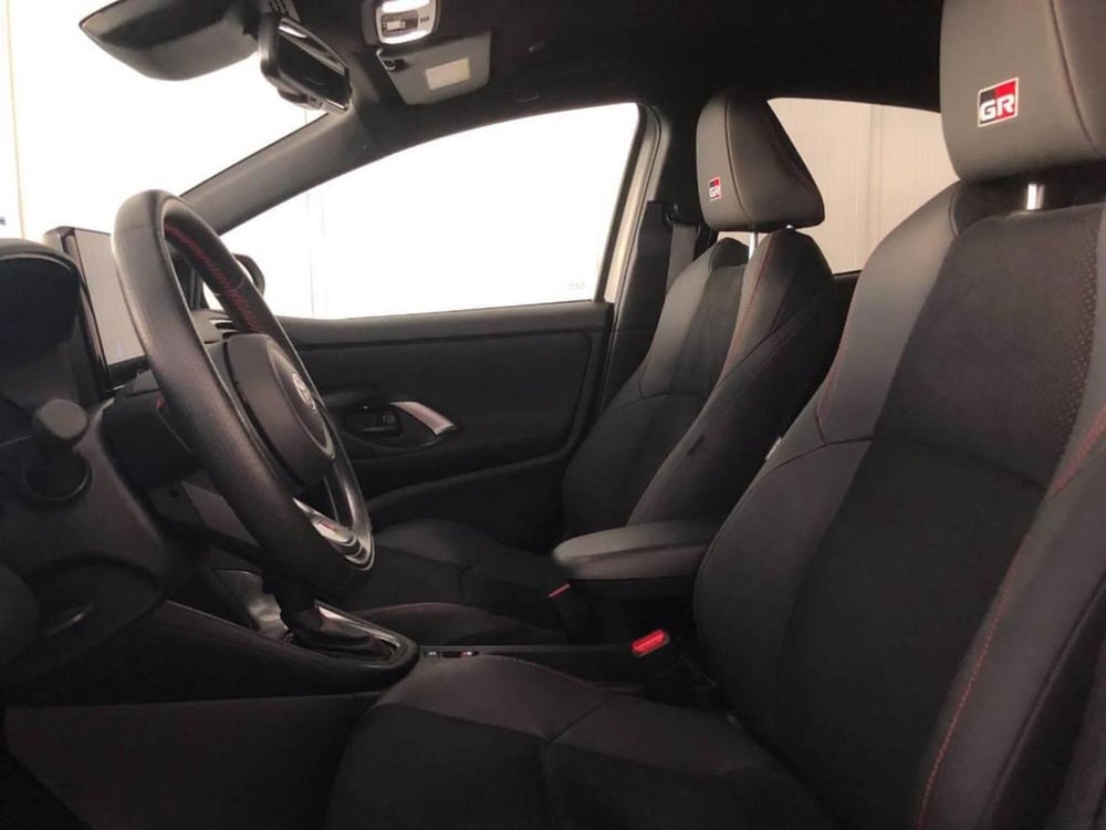 Toyota Yaris Cross usata a Torino (11)