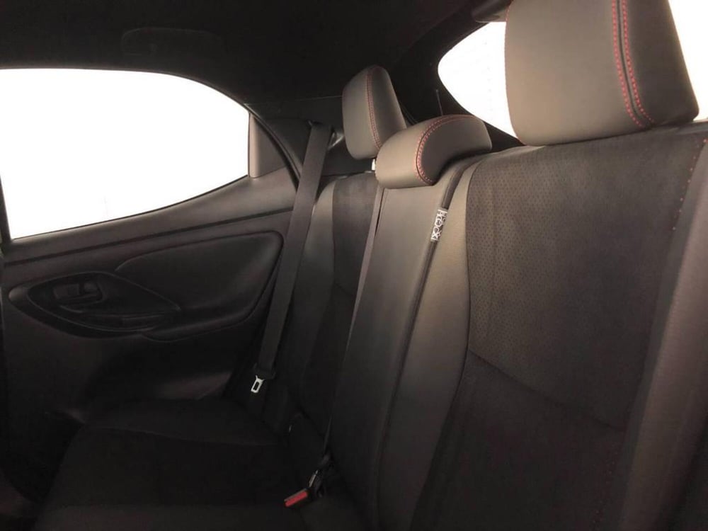 Toyota Yaris Cross usata a Torino (12)
