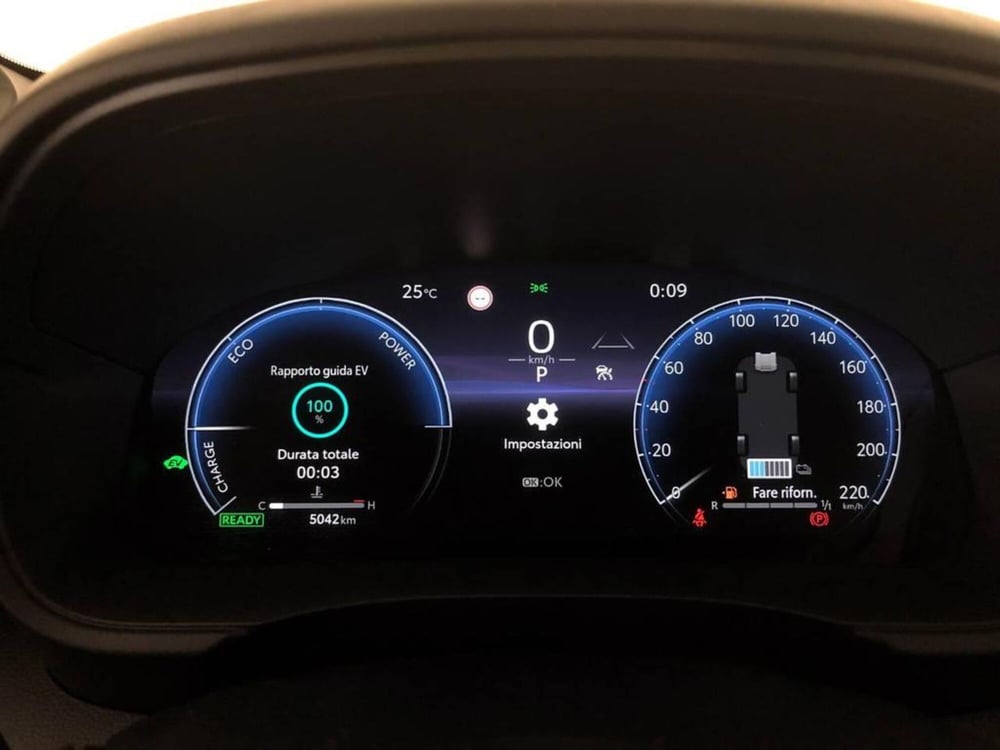 Toyota Yaris Cross usata a Torino (15)
