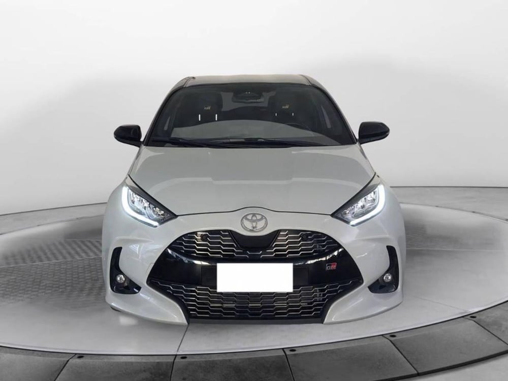 Toyota Yaris Cross usata a Torino (2)
