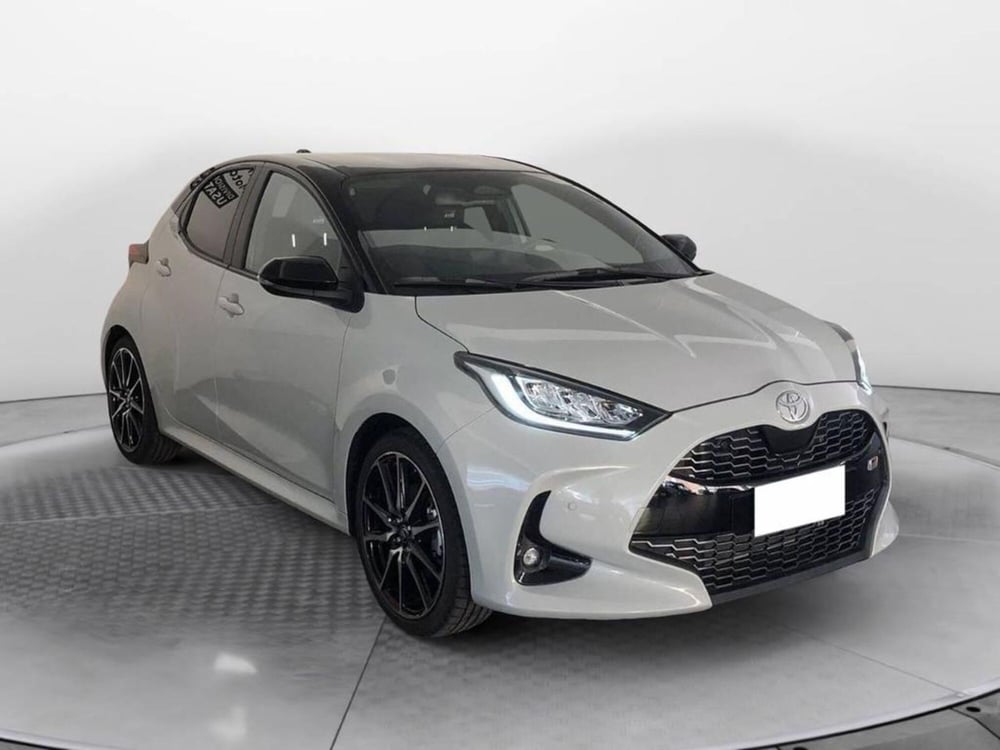 Toyota Yaris Cross usata a Torino (3)