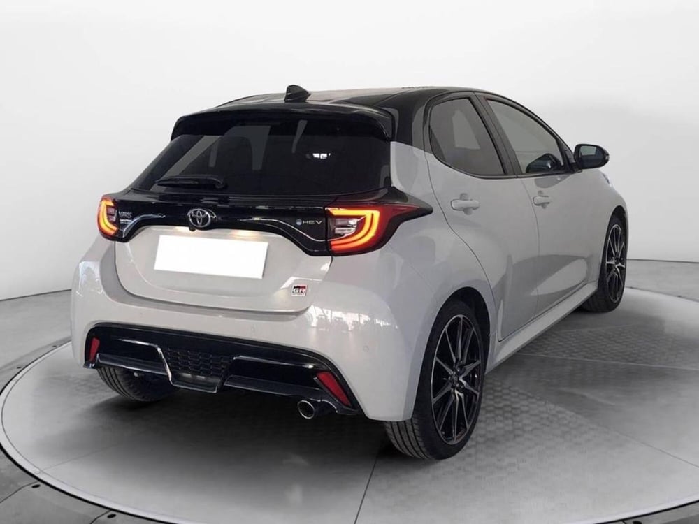 Toyota Yaris Cross usata a Torino (4)
