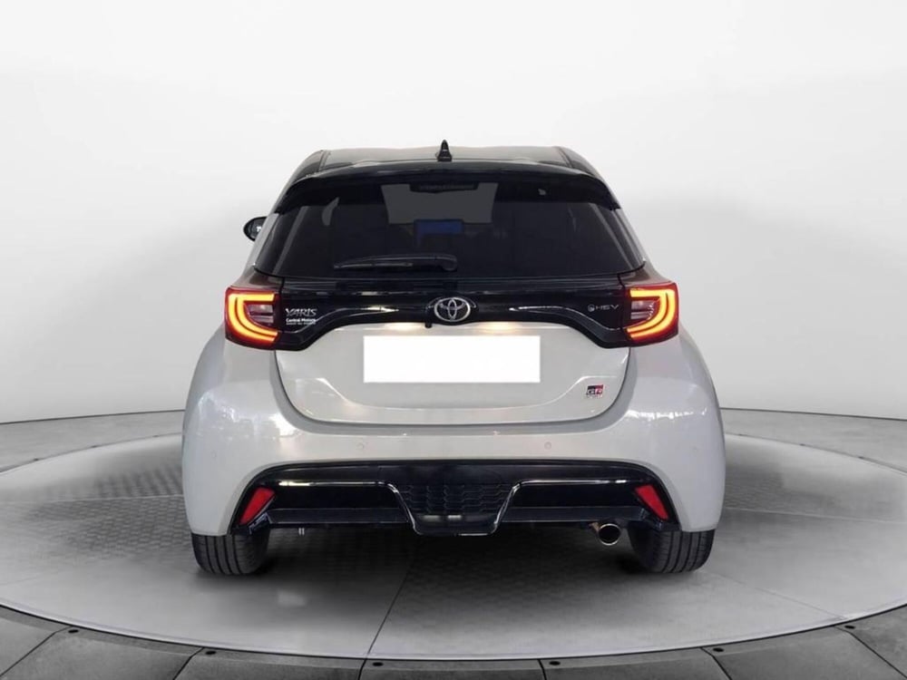Toyota Yaris Cross usata a Torino (5)