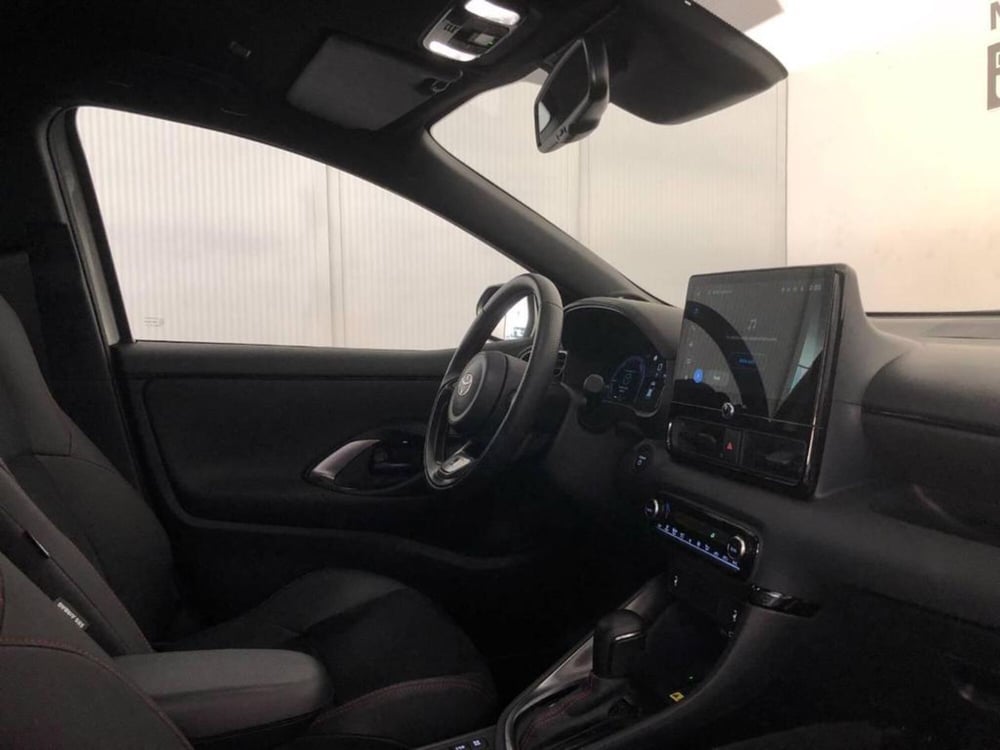 Toyota Yaris Cross usata a Torino (8)