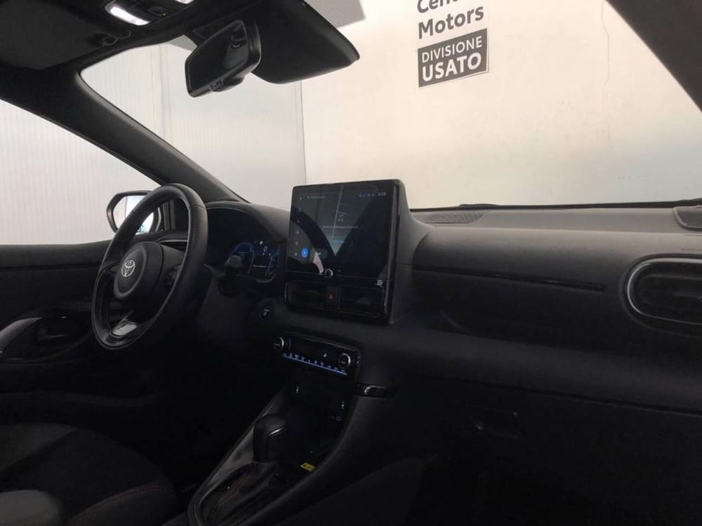 Toyota Yaris Cross usata a Torino (9)