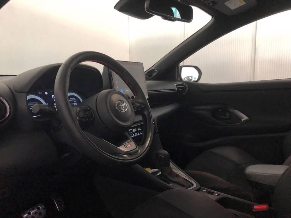 Toyota Yaris Cross usata a Torino (10)