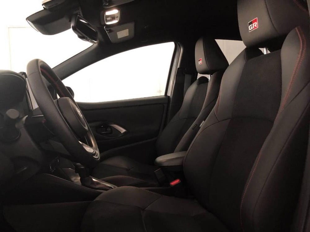 Toyota Yaris Cross usata a Torino (11)