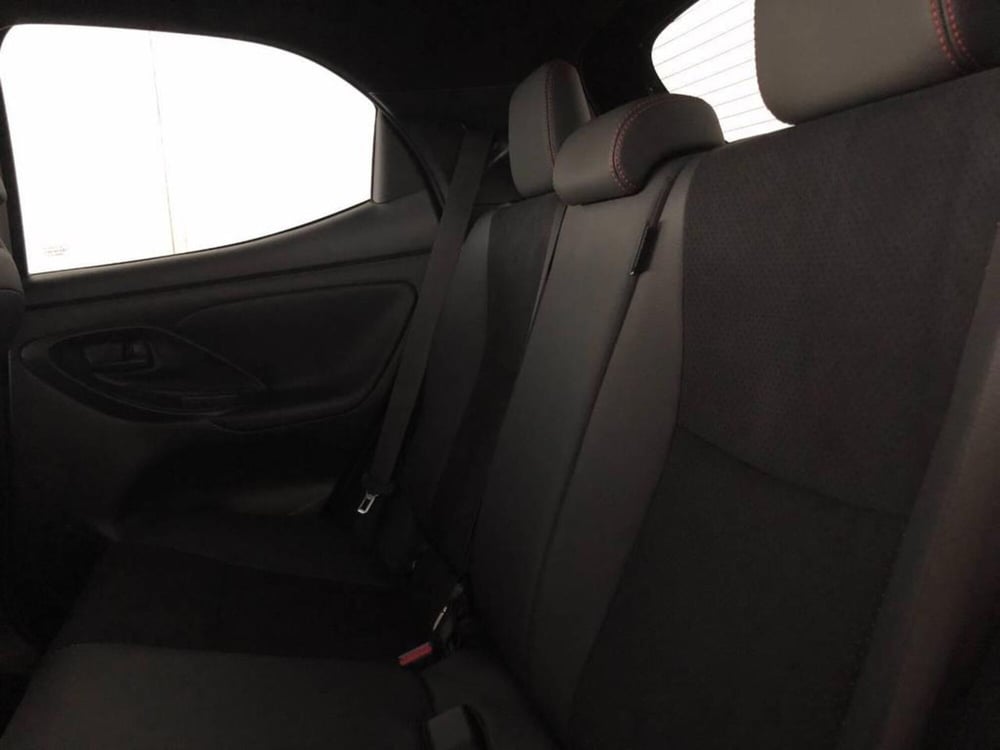 Toyota Yaris Cross usata a Torino (12)