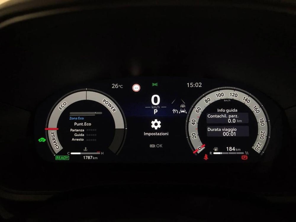 Toyota Yaris Cross usata a Torino (15)