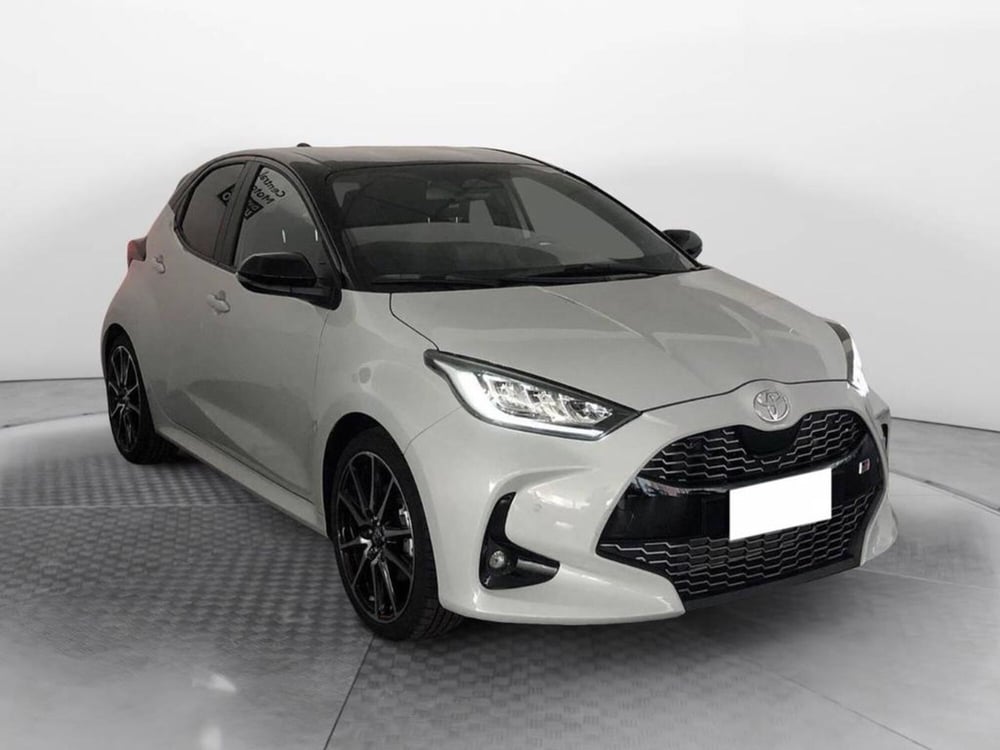 Toyota Yaris Cross usata a Torino (3)