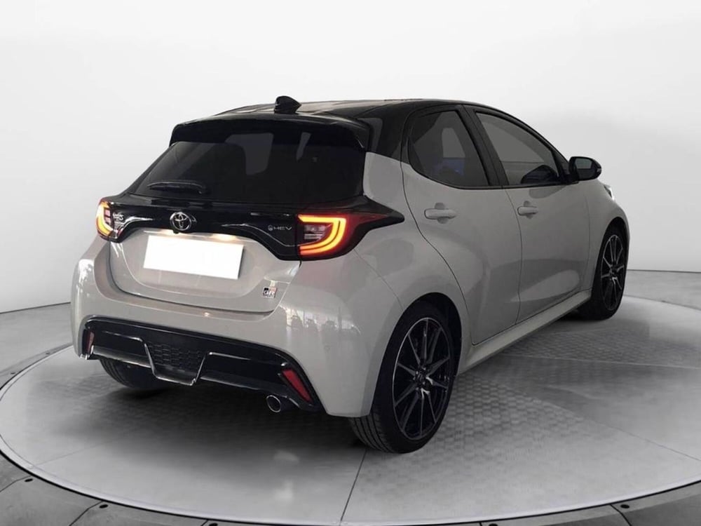 Toyota Yaris Cross usata a Torino (4)