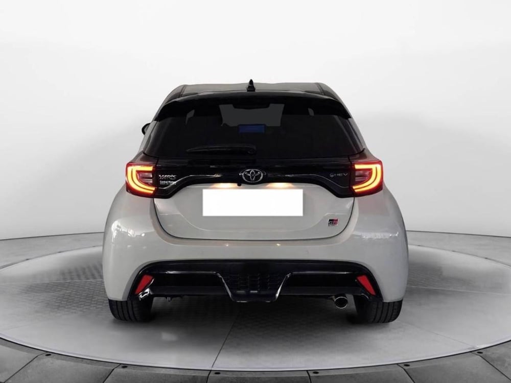 Toyota Yaris Cross usata a Torino (5)