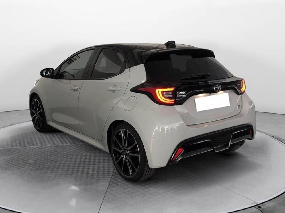 Toyota Yaris Cross usata a Torino (6)