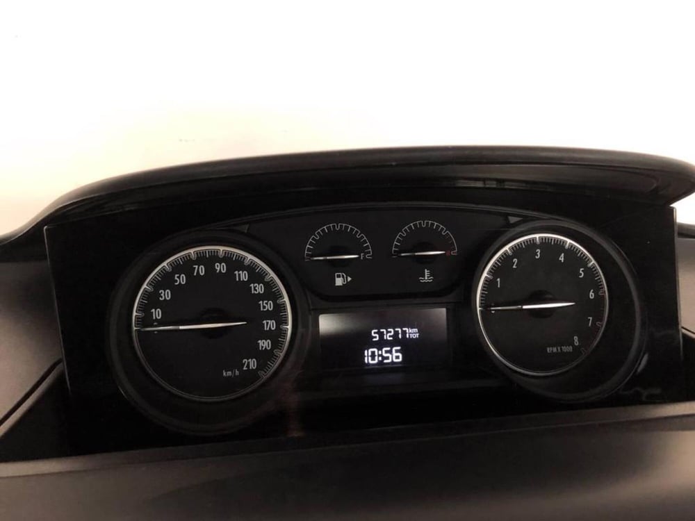 Lancia Ypsilon usata a Torino (14)