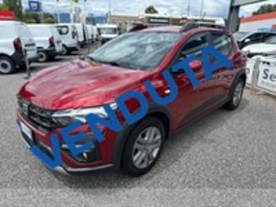 Dacia Sandero Stepway 1.0 TCe 100 CV ECO-G Comfort del 2022 usata a Reana del Rojale