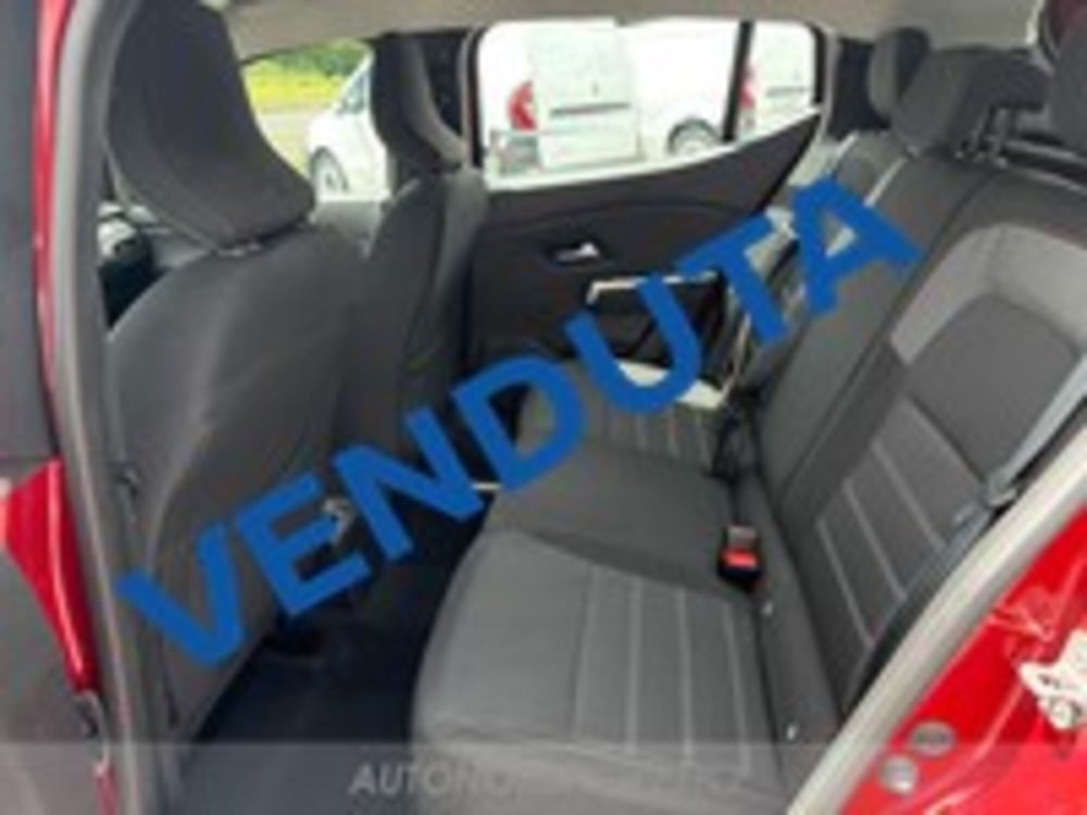 Dacia Sandero usata a Udine (11)