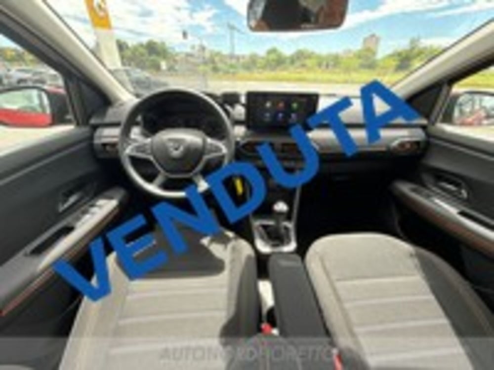 Dacia Sandero usata a Udine (12)