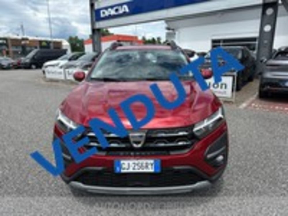 Dacia Sandero usata a Udine (2)