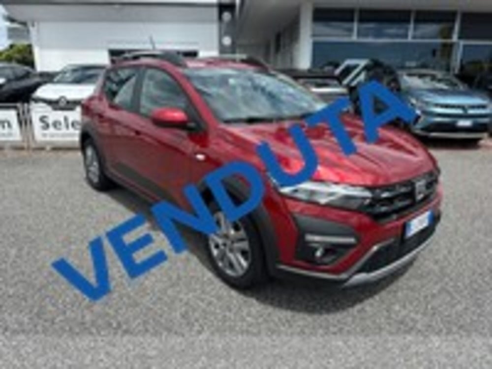 Dacia Sandero usata a Udine (3)