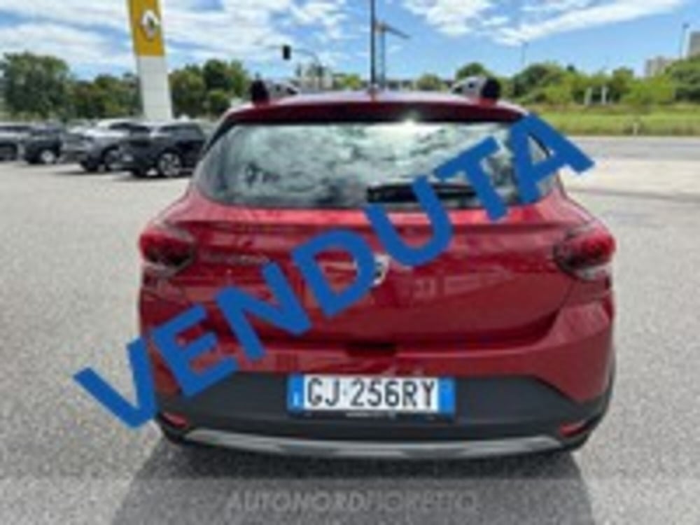 Dacia Sandero usata a Udine (5)