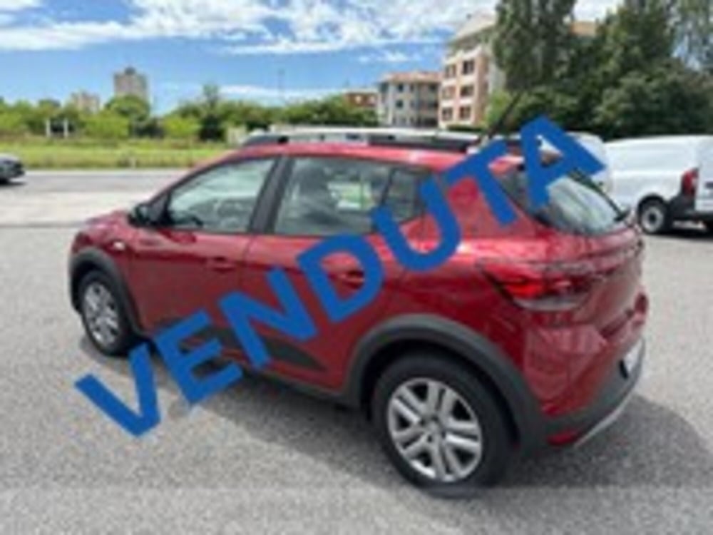 Dacia Sandero usata a Udine (6)