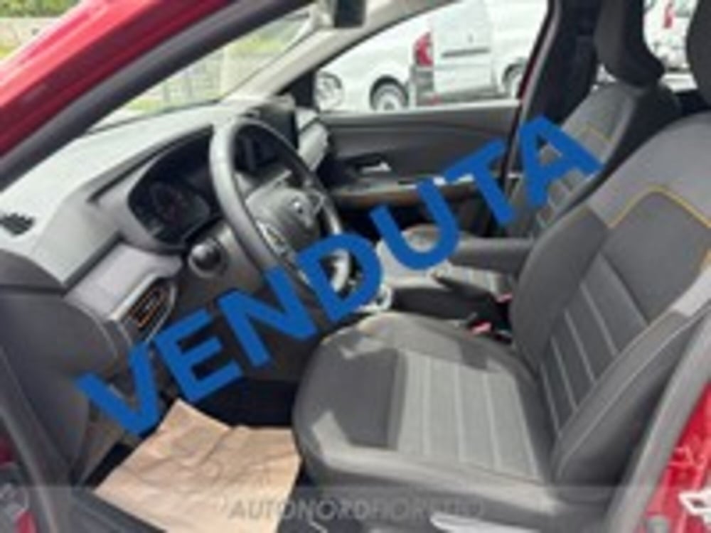 Dacia Sandero usata a Udine (7)