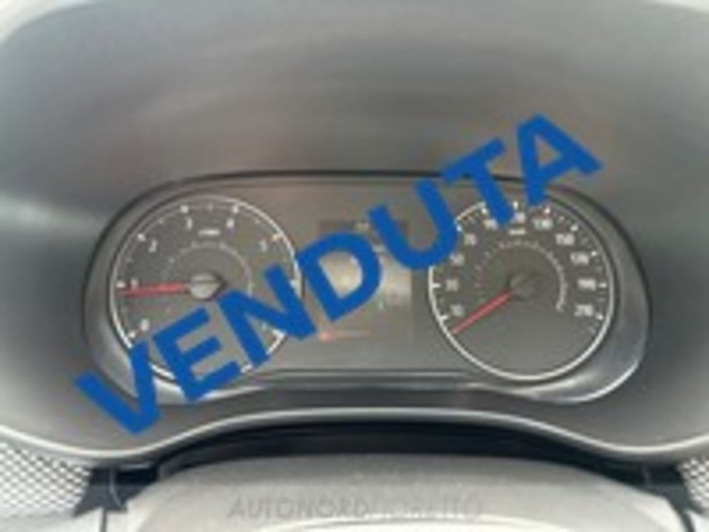 Dacia Sandero usata a Udine (8)