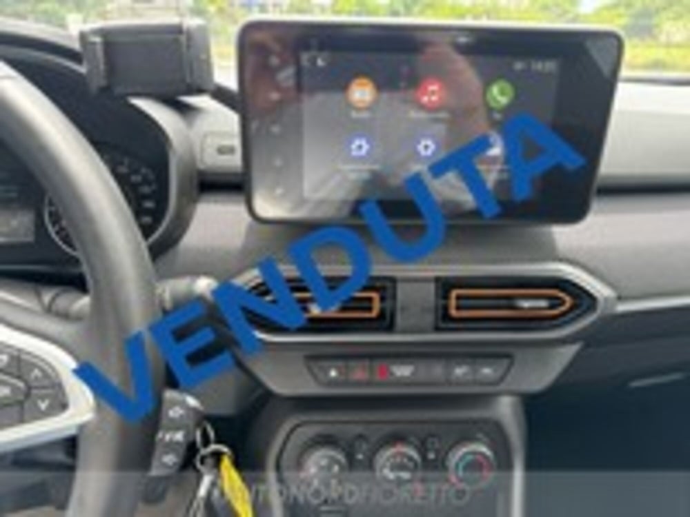 Dacia Sandero usata a Udine (9)