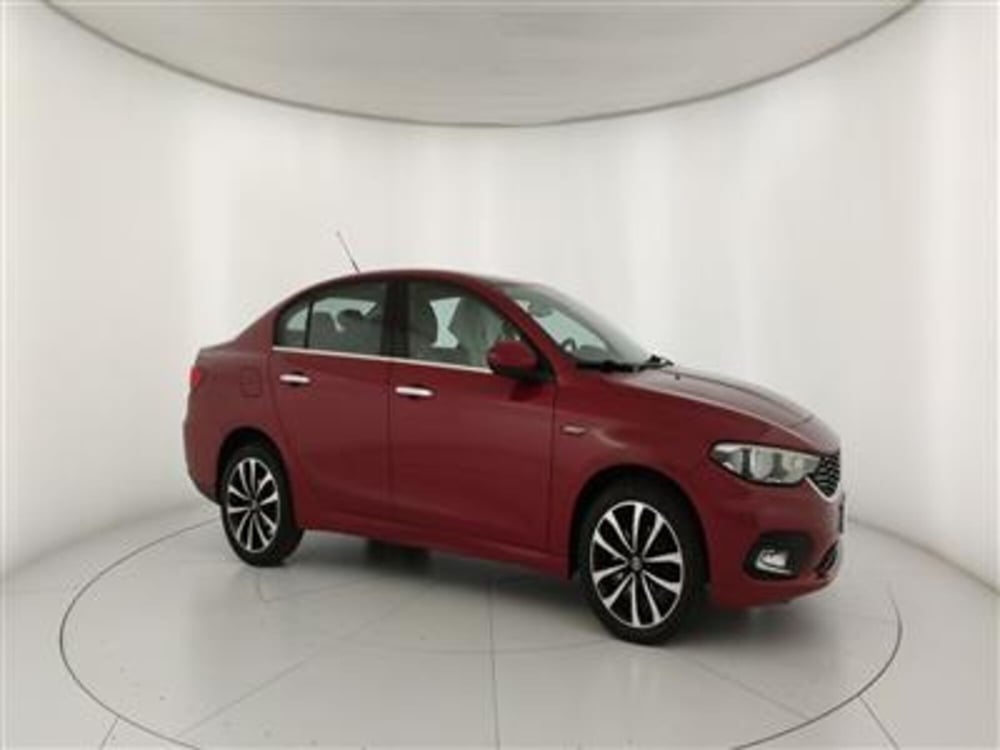 Fiat Tipo usata a Bari (10)