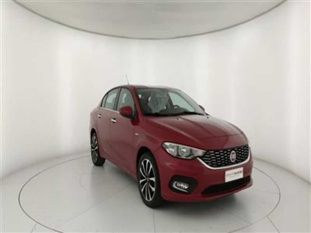 Fiat Tipo usata a Bari (11)