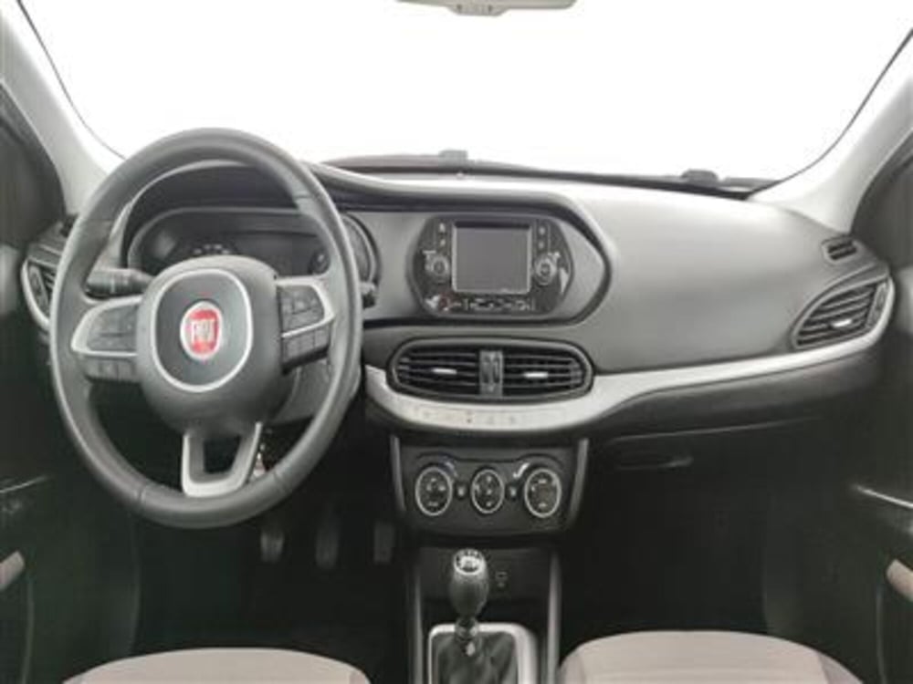 Fiat Tipo usata a Bari (15)