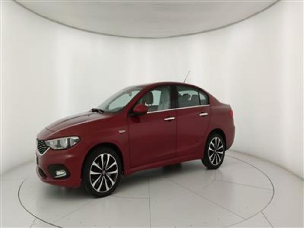 Fiat Tipo usata a Bari (2)