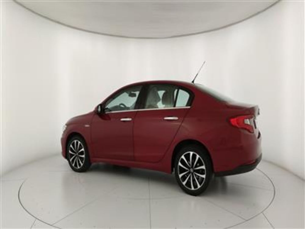 Fiat Tipo usata a Bari (4)