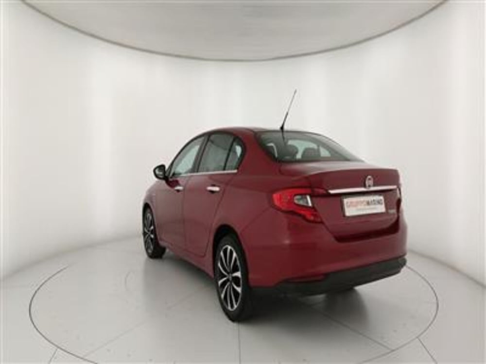 Fiat Tipo usata a Bari (5)
