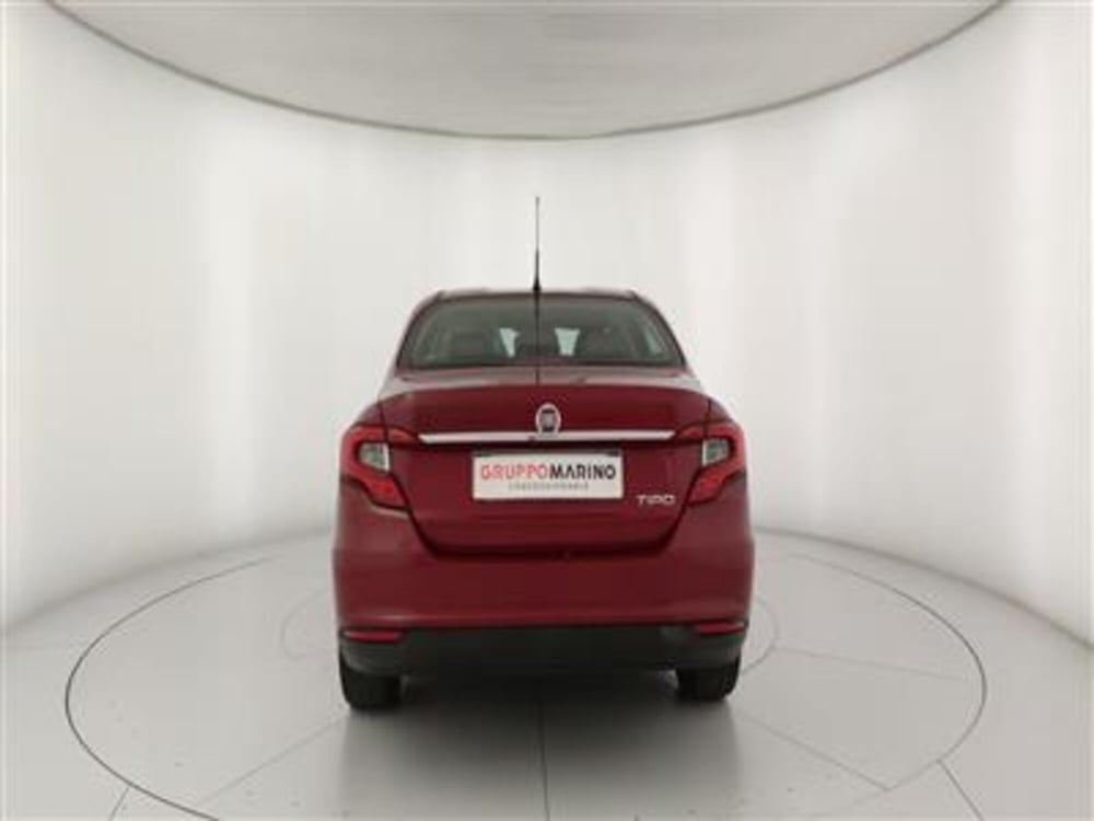 Fiat Tipo usata a Bari (6)