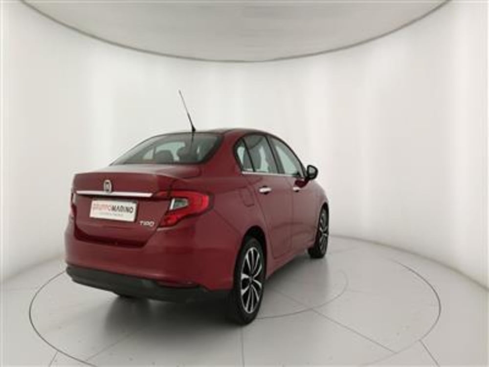 Fiat Tipo usata a Bari (7)