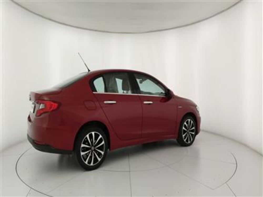 Fiat Tipo usata a Bari (8)