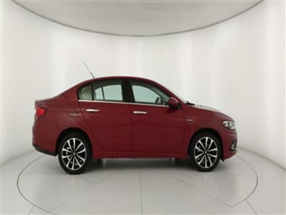 Fiat Tipo usata a Bari (9)