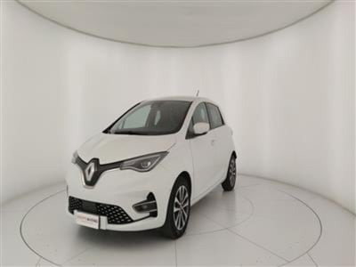 Renault Zoe Intens R135 del 2022 usata a Bari
